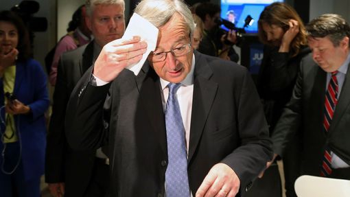 Jean-Claude Juncker, kandidát na šéfa Evropské komise.