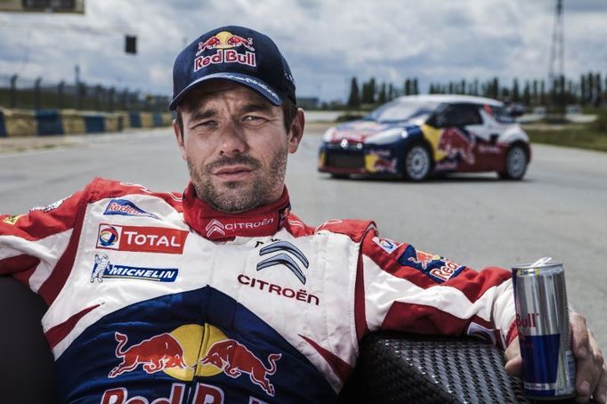 Sébastien Loeb dokázal, že je jednička také na X-Games.