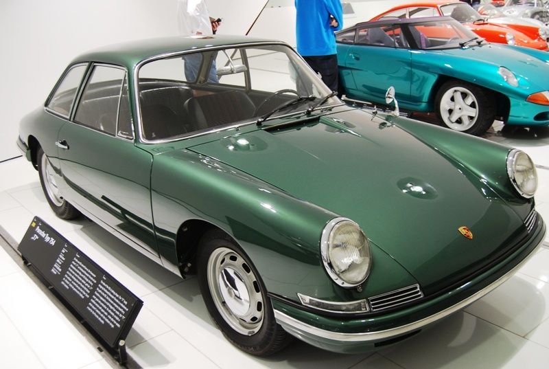 Muzeum Porsche