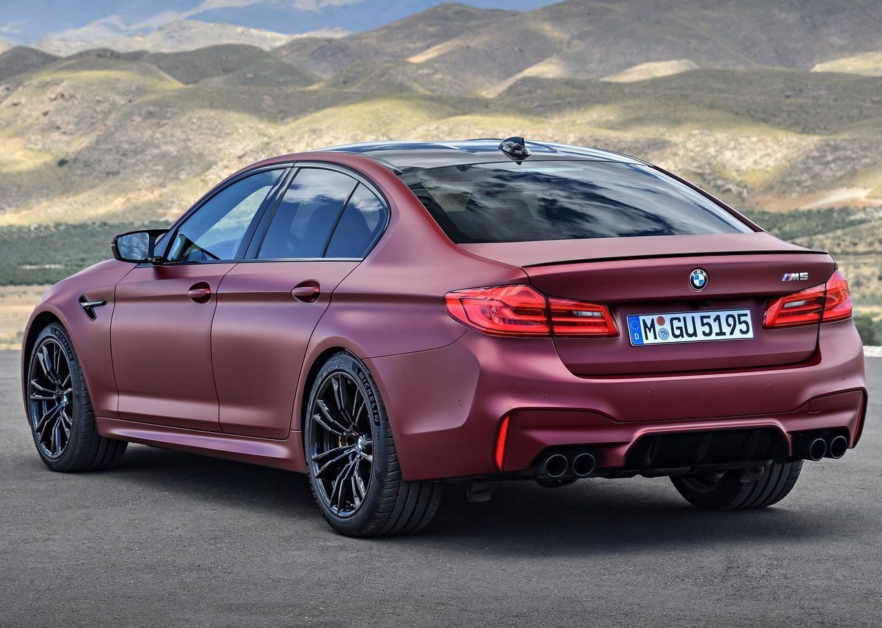 BMW M5