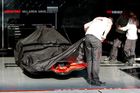 Rekordní trest v F1: McLaren pyká za špionáž