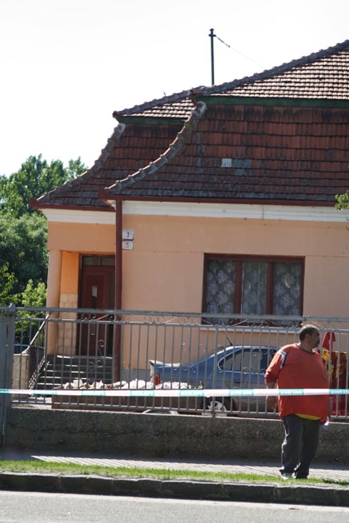 Střelba v Hurbanově