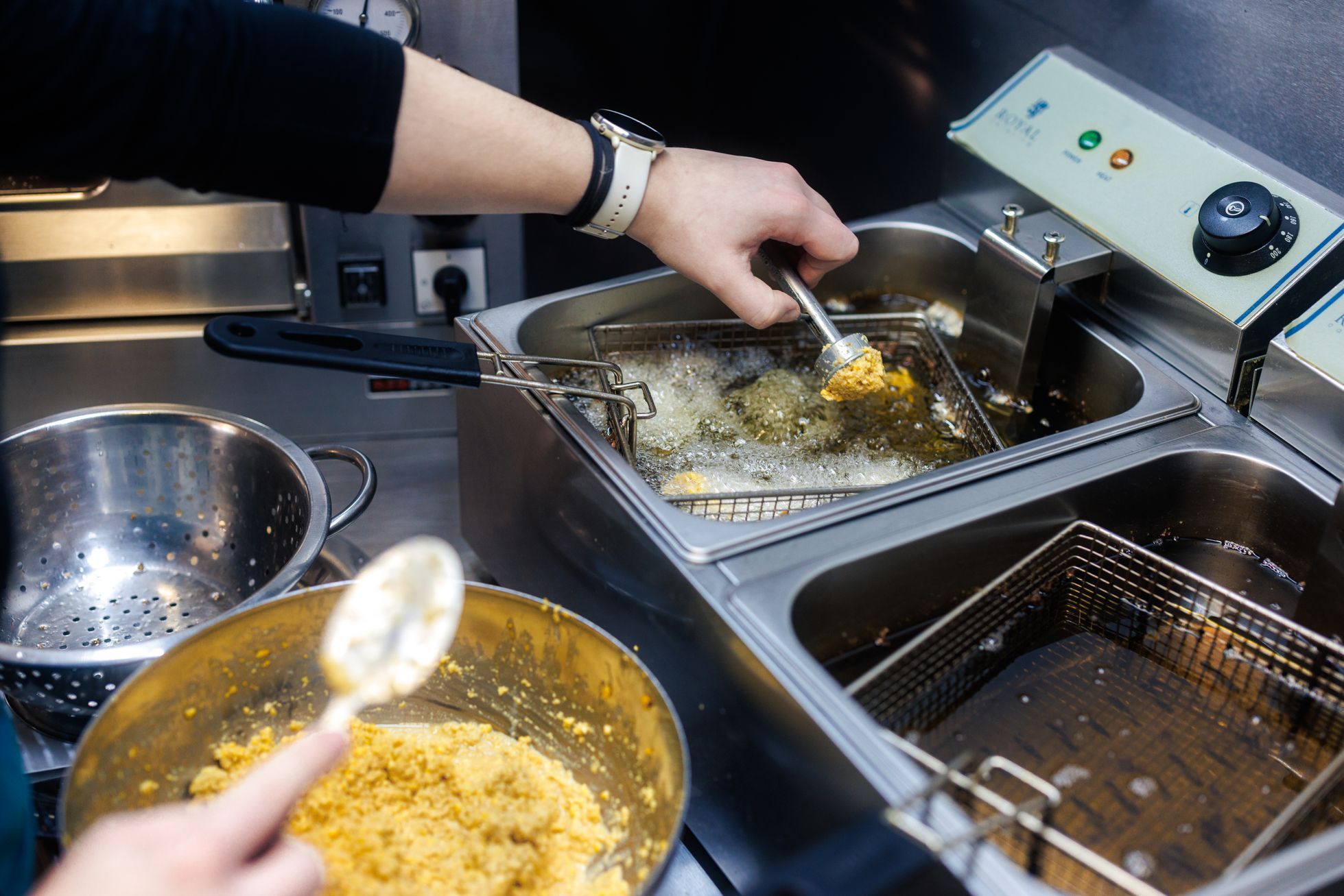 Bistro Falafelo, Brno