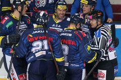 V Lize mistrů vyhráli jen hokejisté Liberce