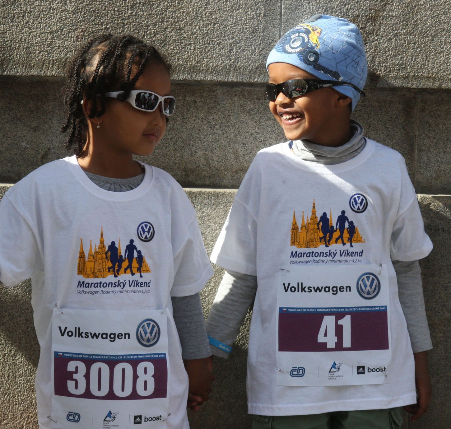 19. ročník Pražského mezinárodního maratonu.