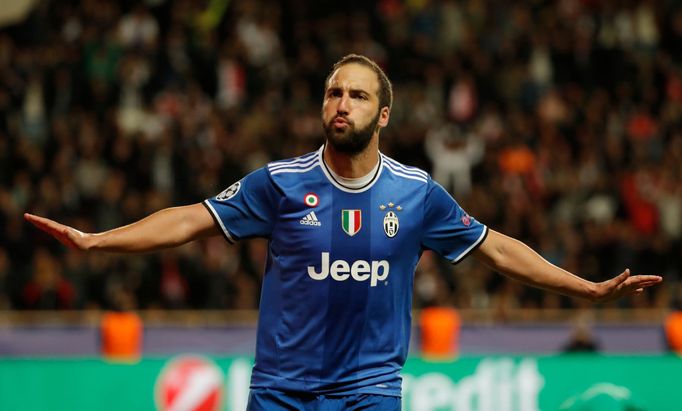 Gonzalo Higuain