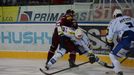 Hokejová extraliga: Sparta - Brno (cingel)