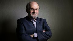 Salman Rushdie, 2012