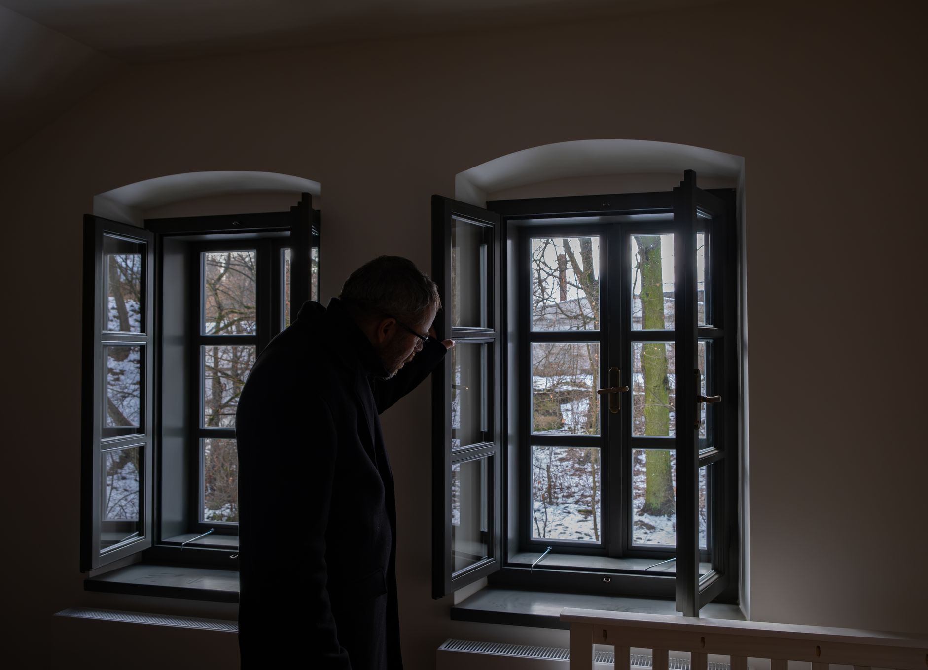 Výletní restaurace Rudolfov