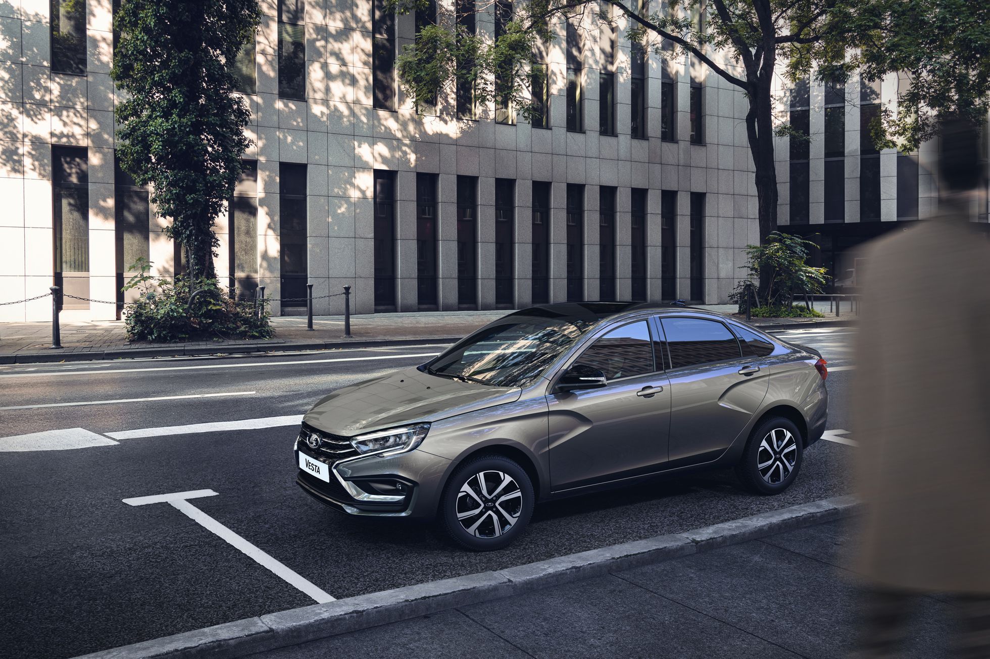 Lada Vesta