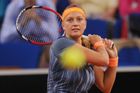 Kvitová i Šafářová jsou ve Stuttgartu v osmifinále