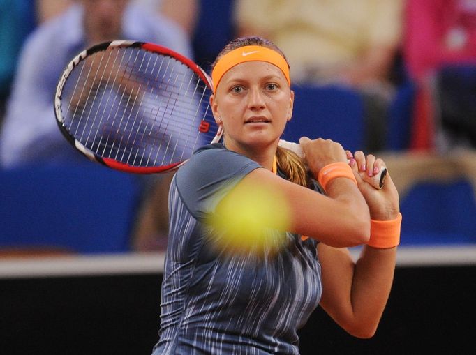 Tenis, Stuttgart: Petra Kvitová