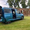 Reportáž VW California