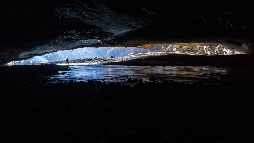 Jeskyně Son Doong ve Vietnamu - NEUŹÍVAT v článcích