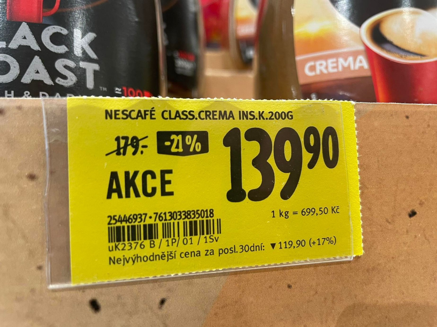 Cenovka, Albert