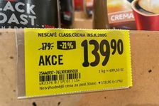 Falešné slevy u soudu. Žaloby už kromě Albertu podaly i Kaufland a Mountfield