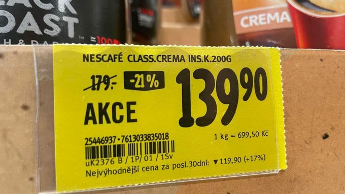 Cenovka, Albert