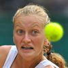 Wimbledon: Kvitová - Williamsová