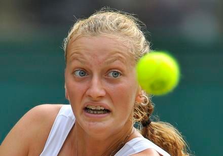 Wimbledon: Kvitová - Williamsová