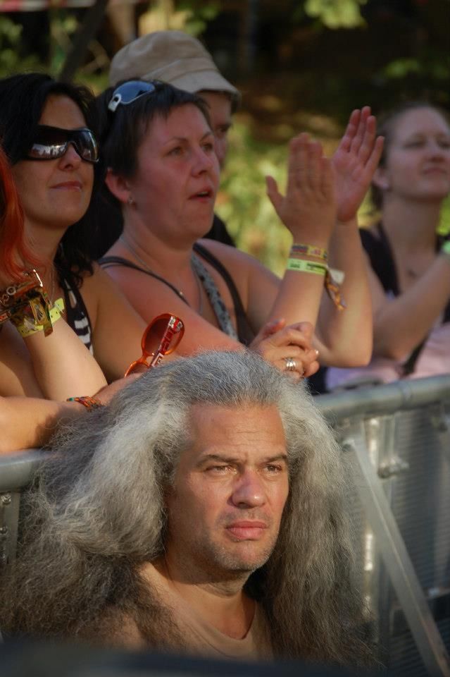 Trutnov Open Air 2012 - Petr Váša