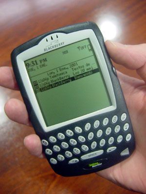 Blackberry Telefónica