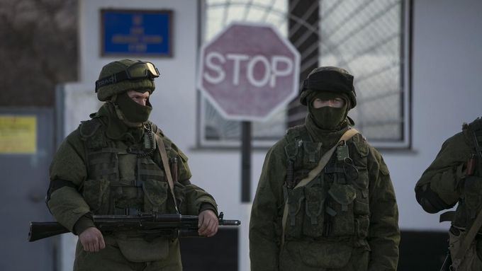 Policie zvažuje kvůli vyhrocené situaci na Ukrajině, že tu zřídí post policejního přidělence.