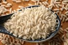 V obchodech byla zakázaná geneticky upravená rýže