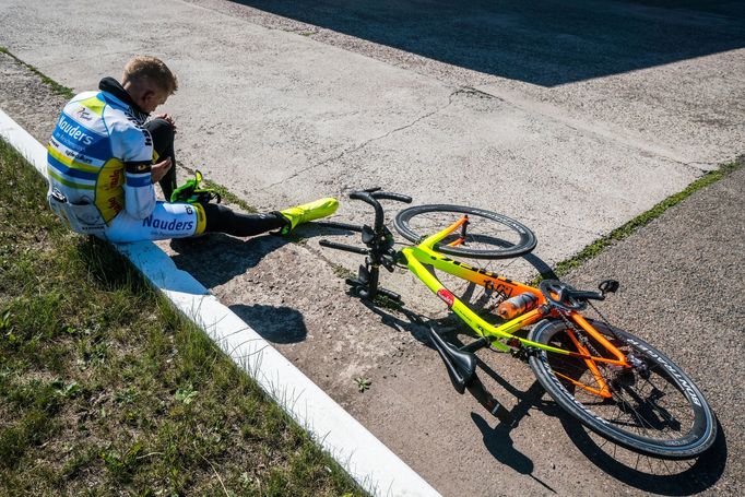 Red Bull Trans-Siberian Extreme Race 2018