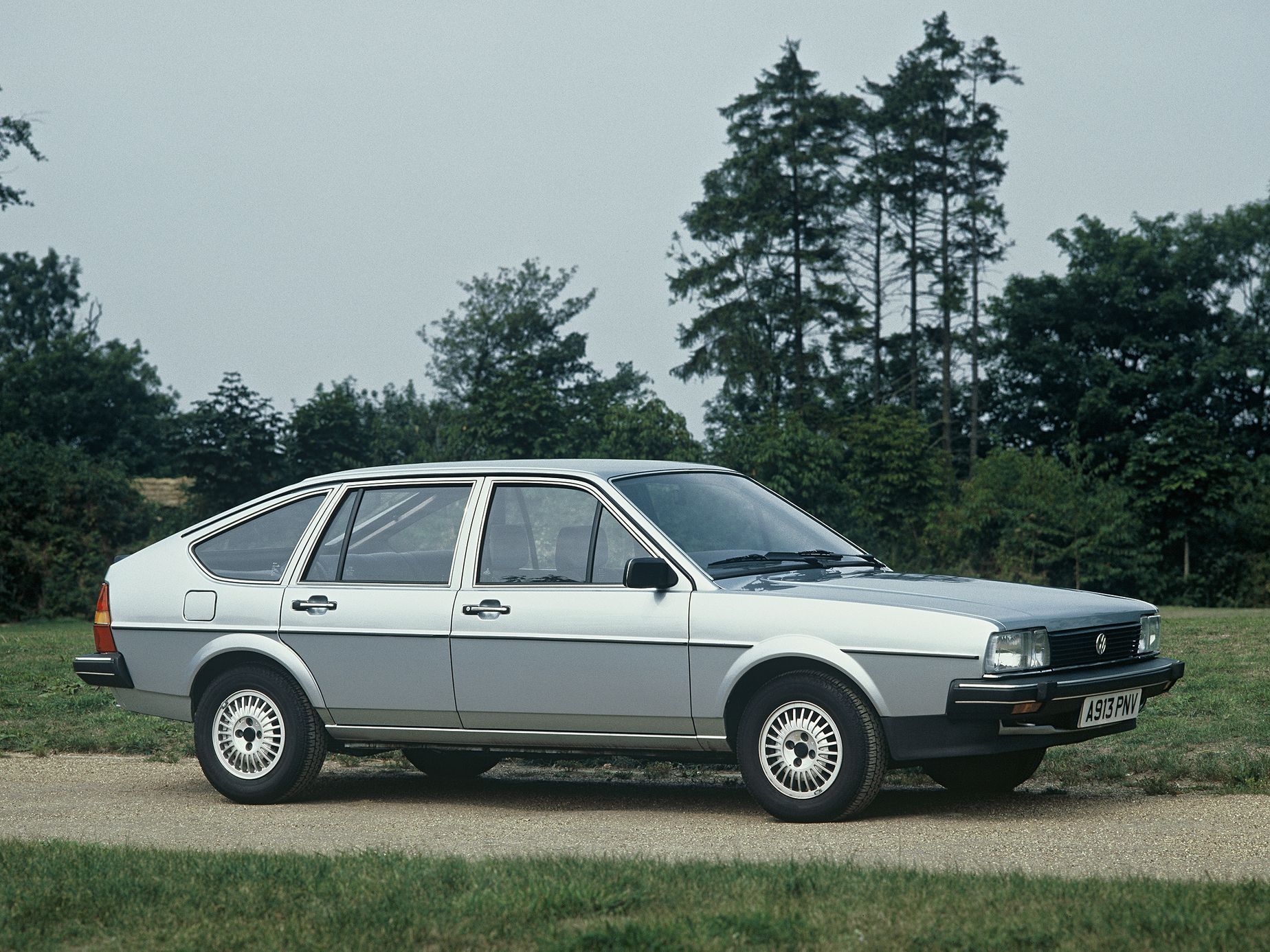 Volkswagen Passat II. gen 1980