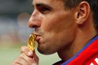 Šebrle přišel o zlatou olympijskou medaili z Atén. Nechal ji na záchodě