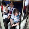 Vlakem na EURO