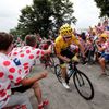 Tour de France 2017, 9. etapa: Chris Froome
