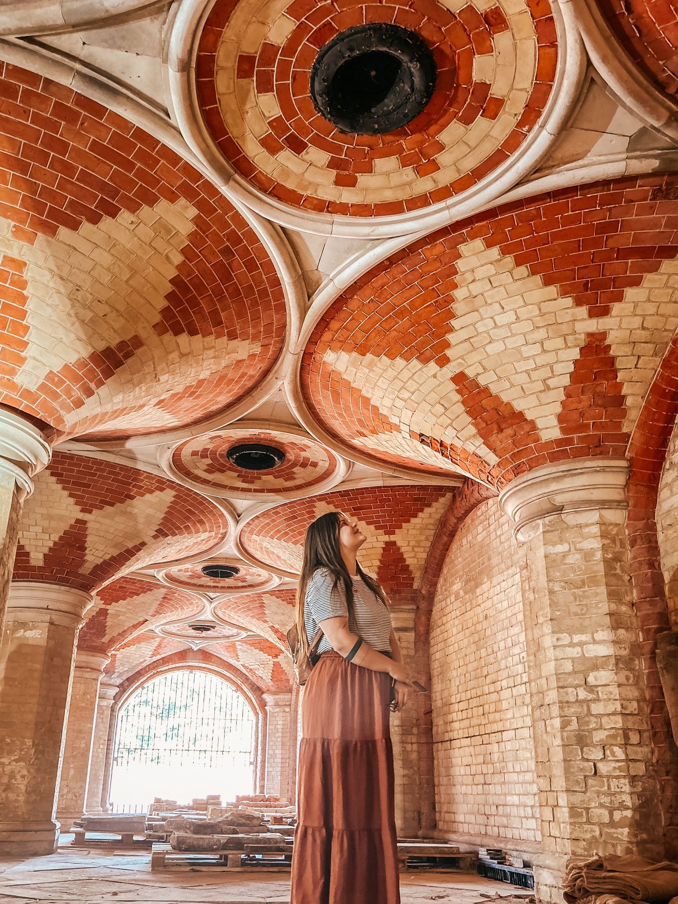 Fotky ze života v Londýně