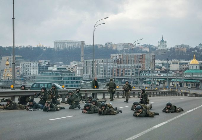 Výběr z populárních fotografií agentury Reuters, které byly v roce 2022 publikovány na Instagramu.