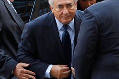 Jsem nevinný, prohlásil Strauss-Kahn před soudem
