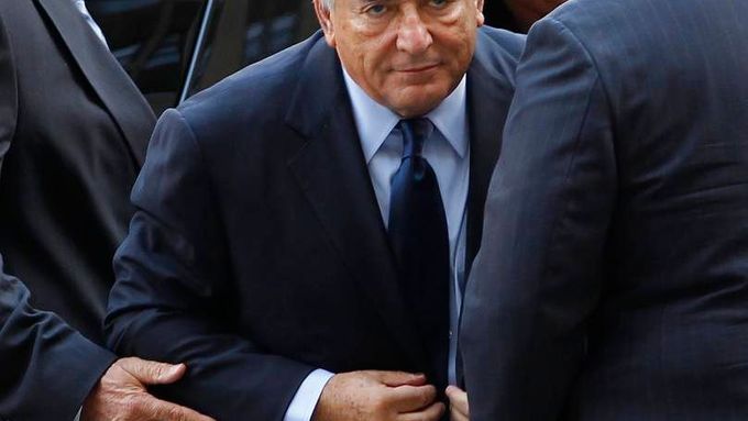 Dominique Strauss-Kahn jde k soudu