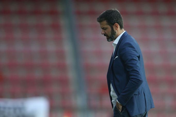 Sparta - Arnhem: Andrea Stramaccioni