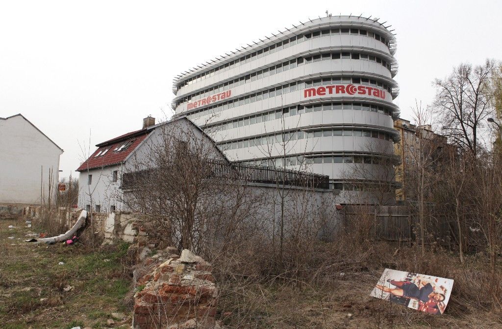 Hrabalova Libeň