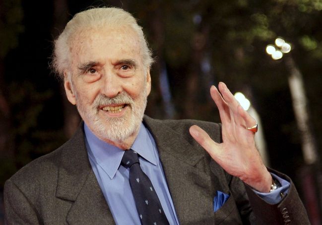 Christopher Lee