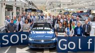 Volkswagen Golf se od samého začátku až do dnešních dnů vyrábí právě zde.