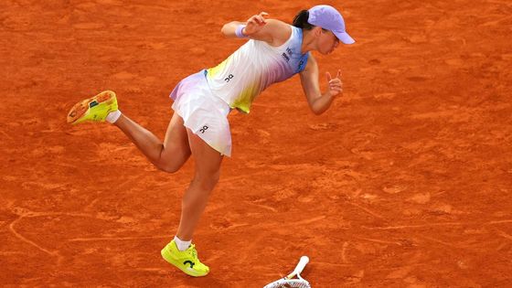 Iga Šwiateková, Roland Garros 2025