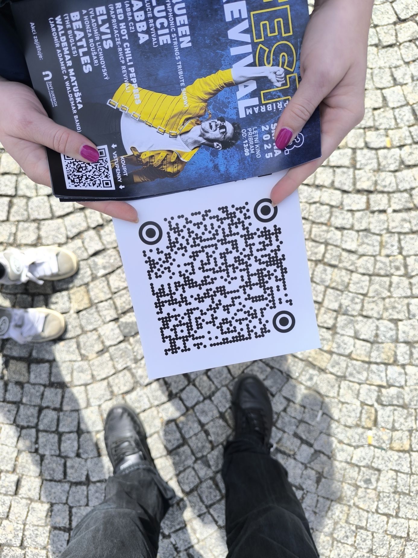 Route 66 Příbram 2025
