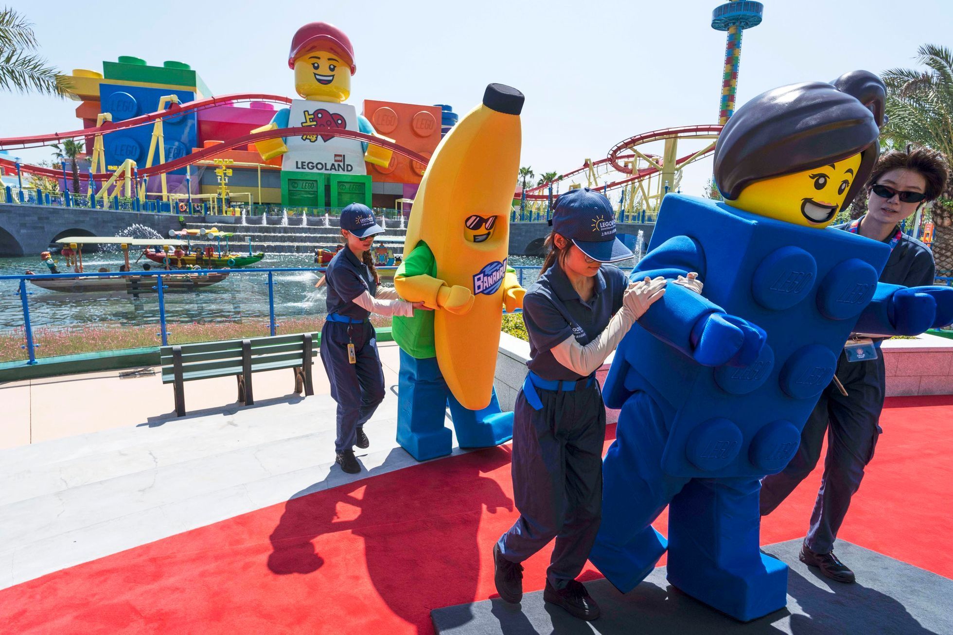Legoland, Čína