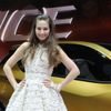 Dívky Autosalon