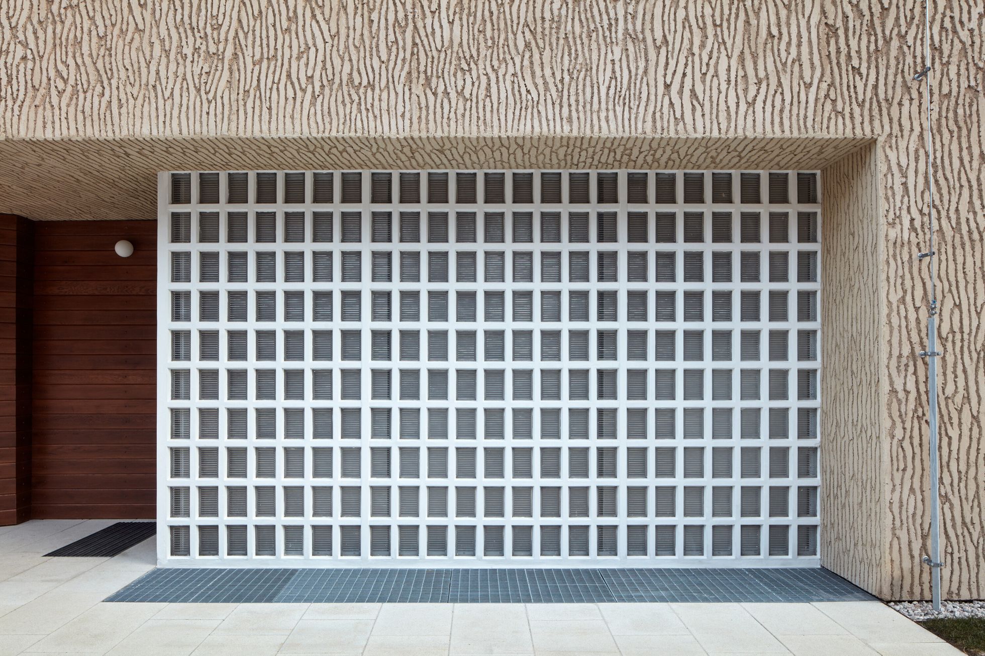 vila, funkcionalismus, architektura, Barrandov