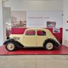Škoda Muzeum výstava Popular a Rapid