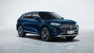 Výrobce SUV začne svou evropskou cestu plug-in hybridním SUV Coffee 01.