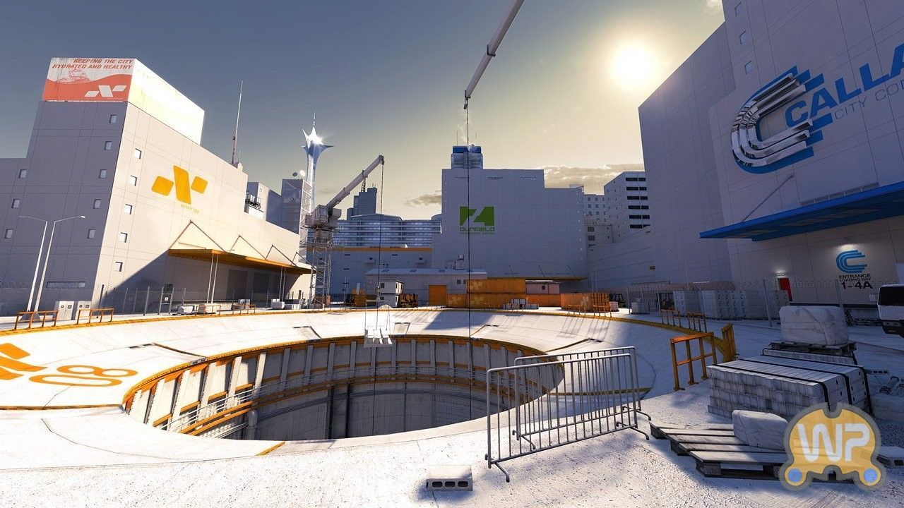 Mirror´s Edge