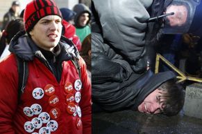 Země dvou tváří. Rusové demonstrují pro i proti Putinovi