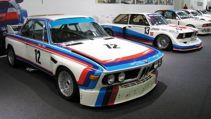 BMW M slaví 40 let